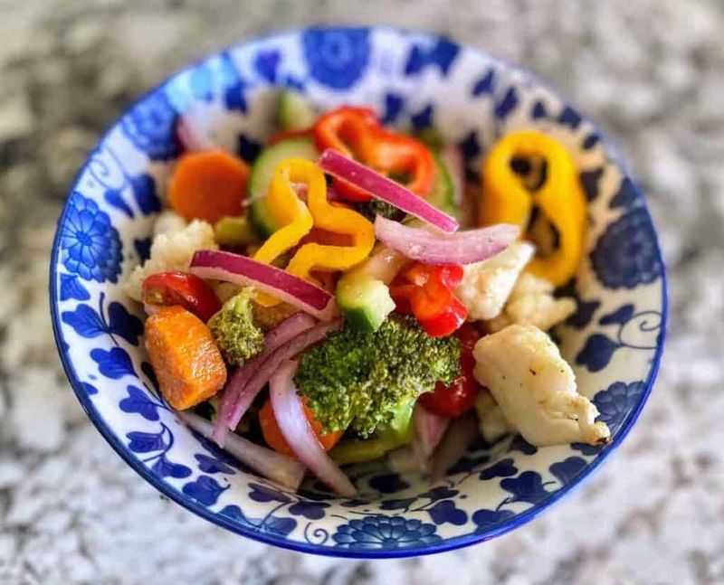 Lettuce-Free Salads