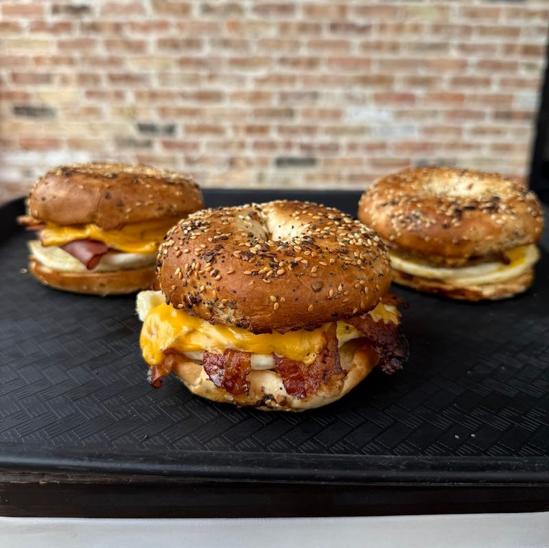 Savory Options And Specialty Drinks On The Menu Too