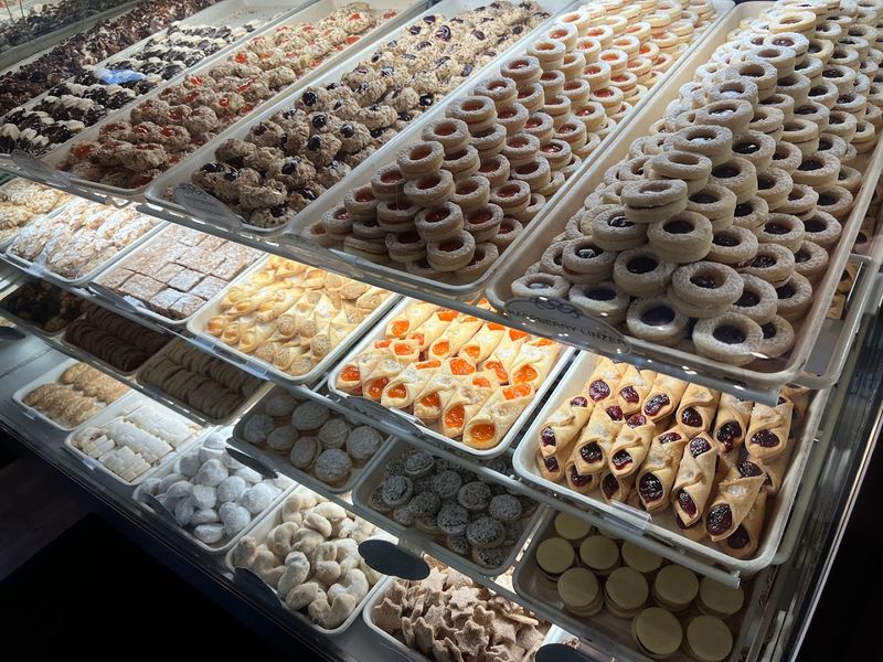 Cookies Sold By Weight And Worth Every Gram