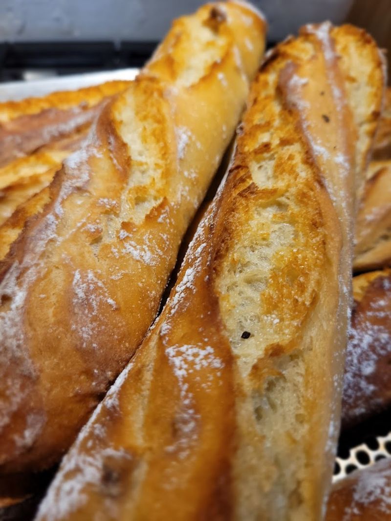 Baguettes Worth Showing Up Early For