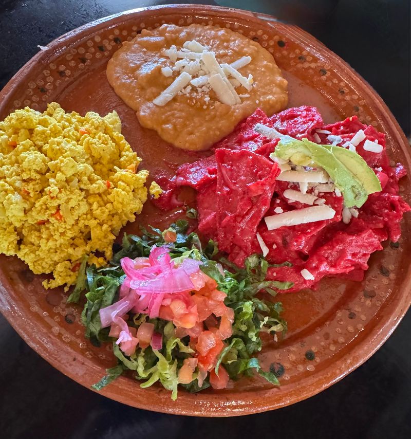 Savory Options That Keep The Plate Interesting