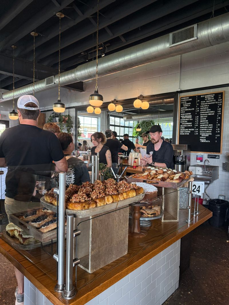 Service That Keeps Up With The Rush