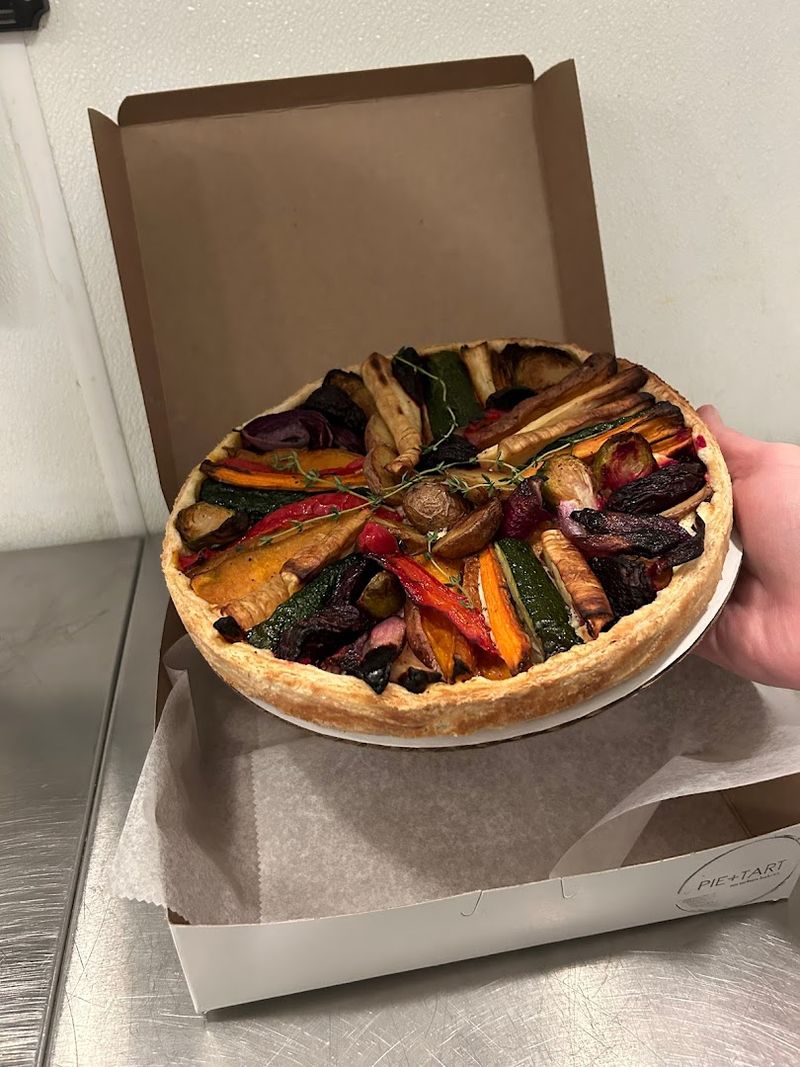 Quiche That Regulars Cannot Stop Talking About