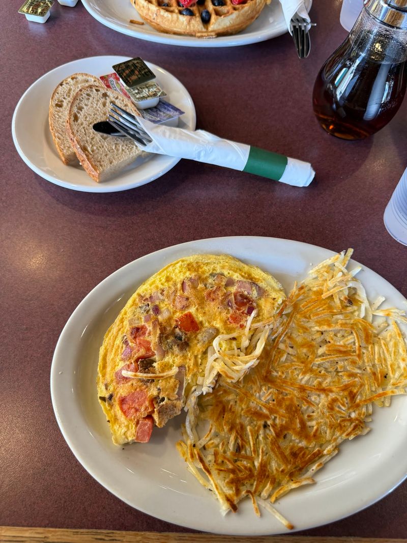 Savory Plates Keep This Bakery Busy Past Breakfast
