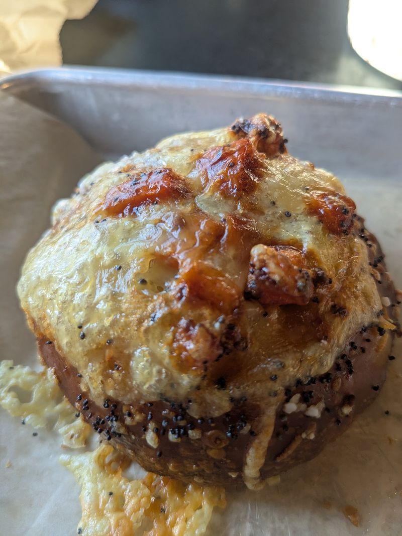 Savory Sandwiches And Biscuits For Lunch Hour