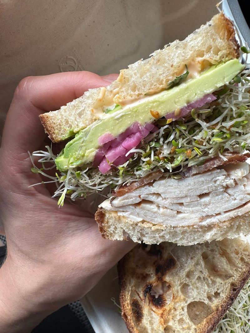 Savory Sandwiches That Hold Their Own Against The Sweet Stuff