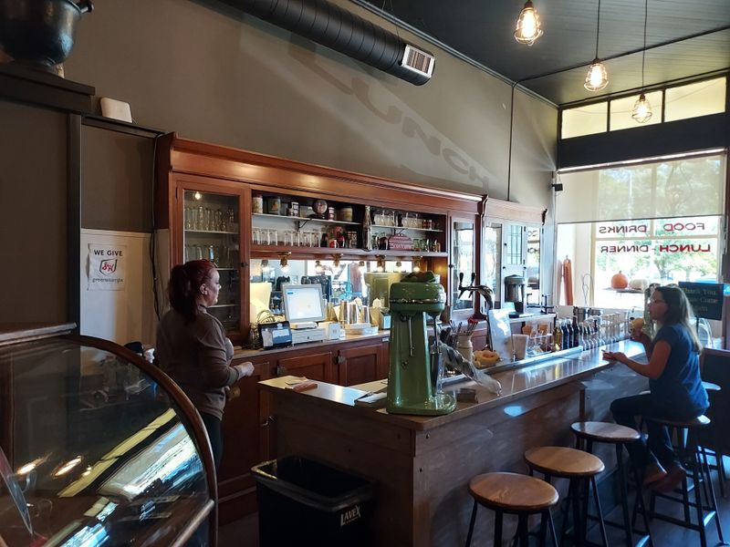 Service With Genuine Small Town Warmth