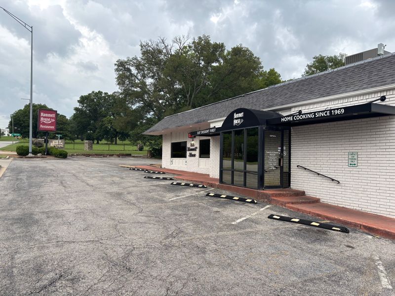 Hammett House — Claremore, Oklahoma