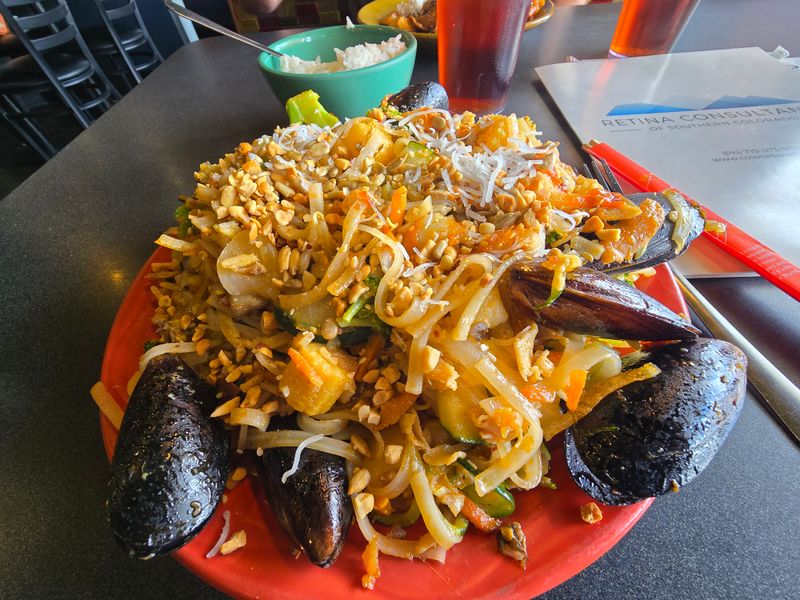 HuHot Mongolian Grill