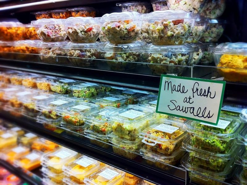 Sawall's Health Foods