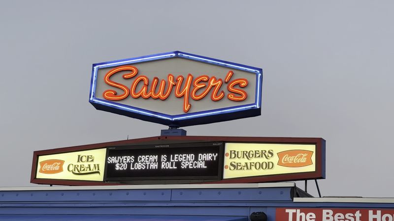 Sawyer's Dairy Bar