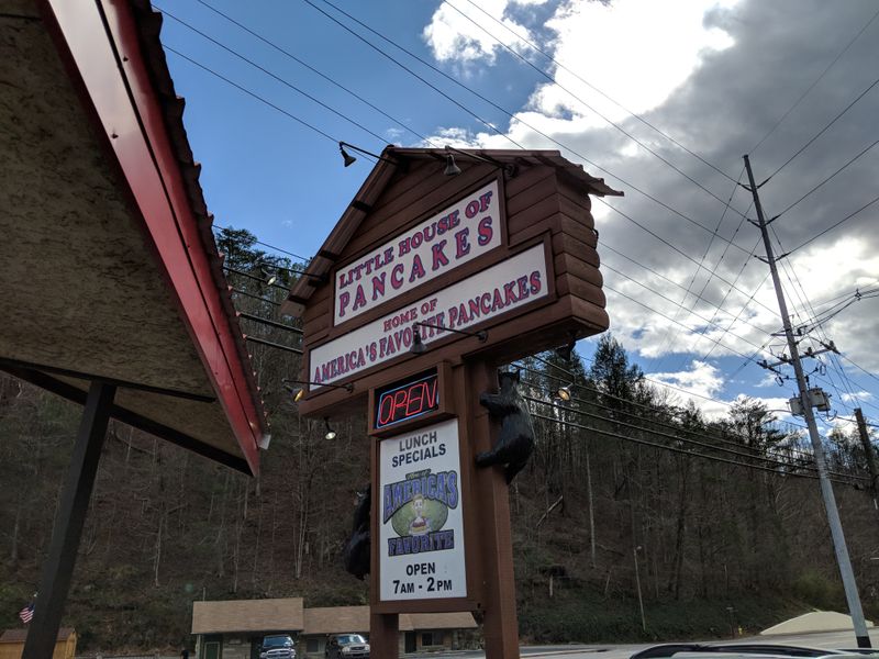 Little House Of Pancakes