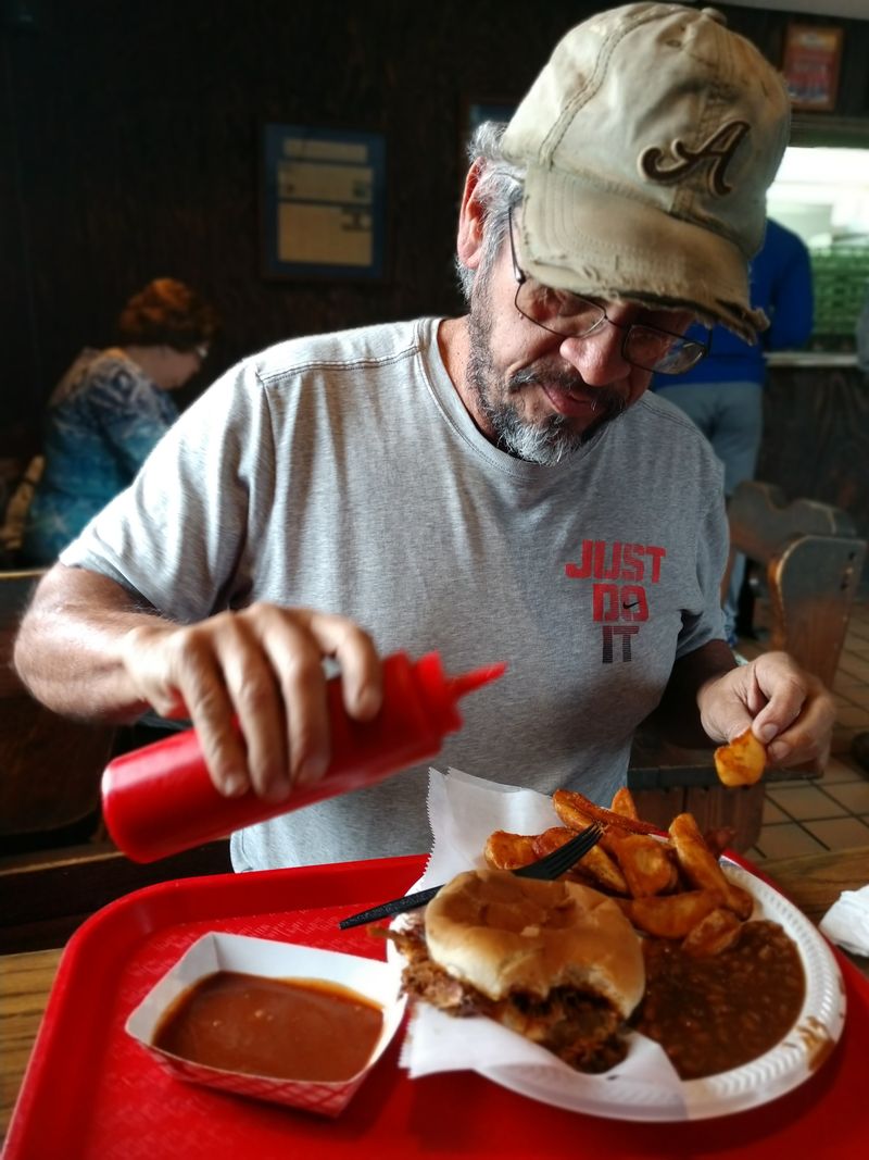 Choose Sauces With A Light Hand