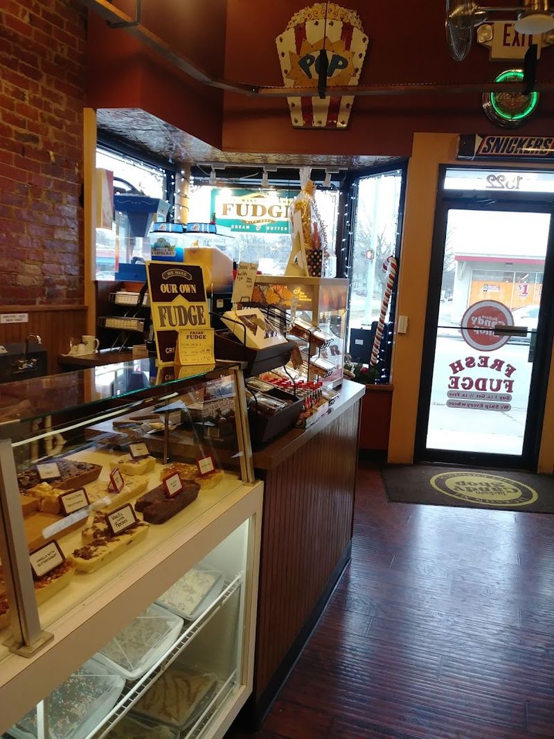 Jackson Candy & Fudge Factory, Jackson