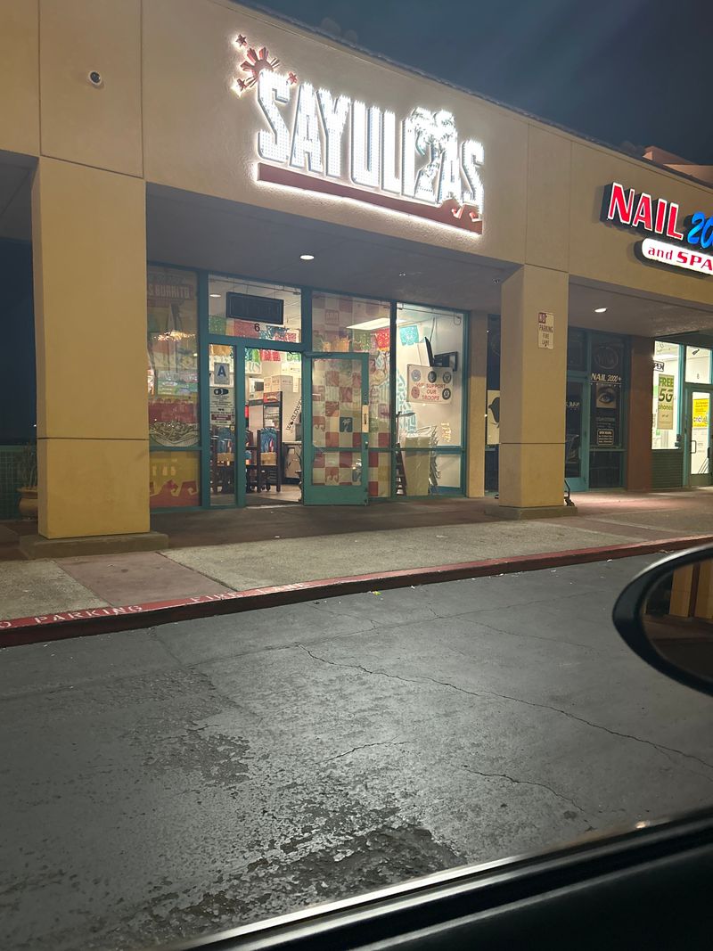 Sayulitas Mexican Food, San Diego
