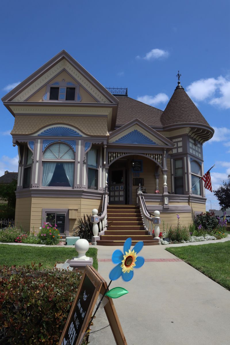 The Steinbeck House Restaurant