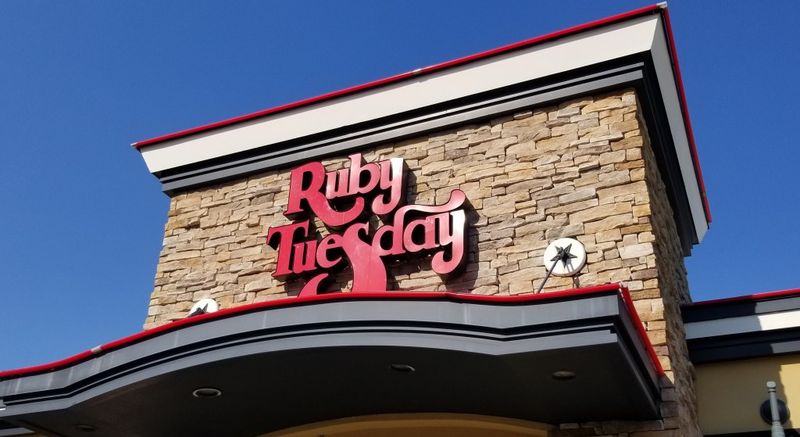 Ruby Tuesday: Faded Gem