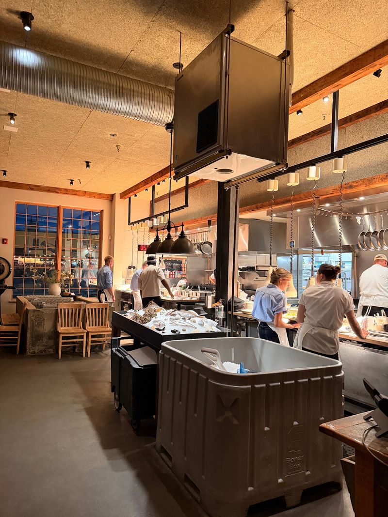 Scales, Portland