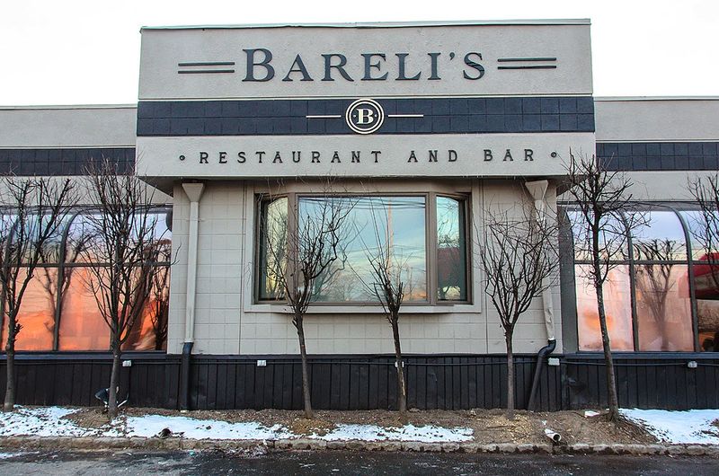 Bareli's Italian Restaurant, Secaucus, New Jersey