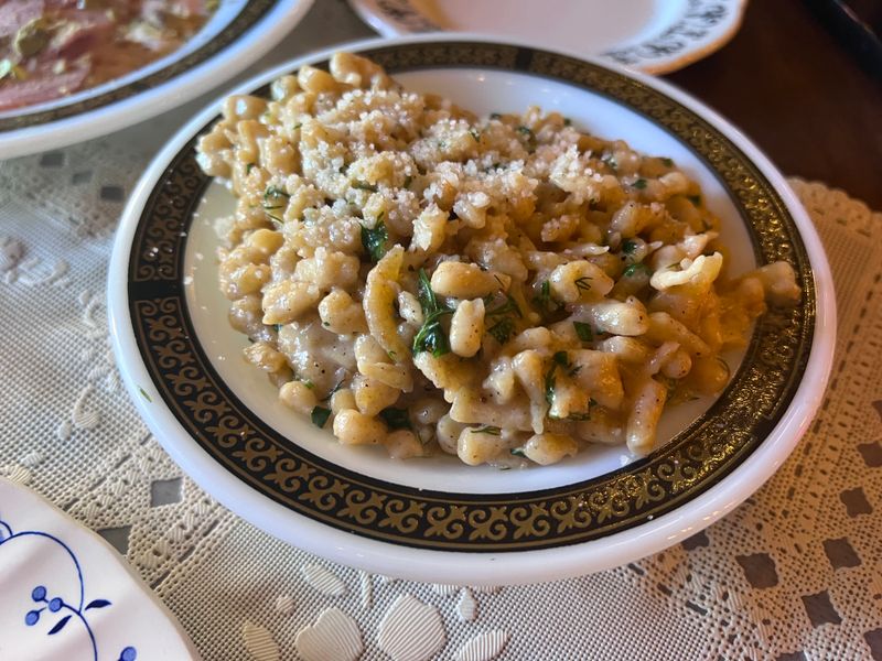 Sourdough Spätzle That Steals the Show