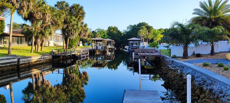 Sunset Finale on the Fort Island Gulf Beach