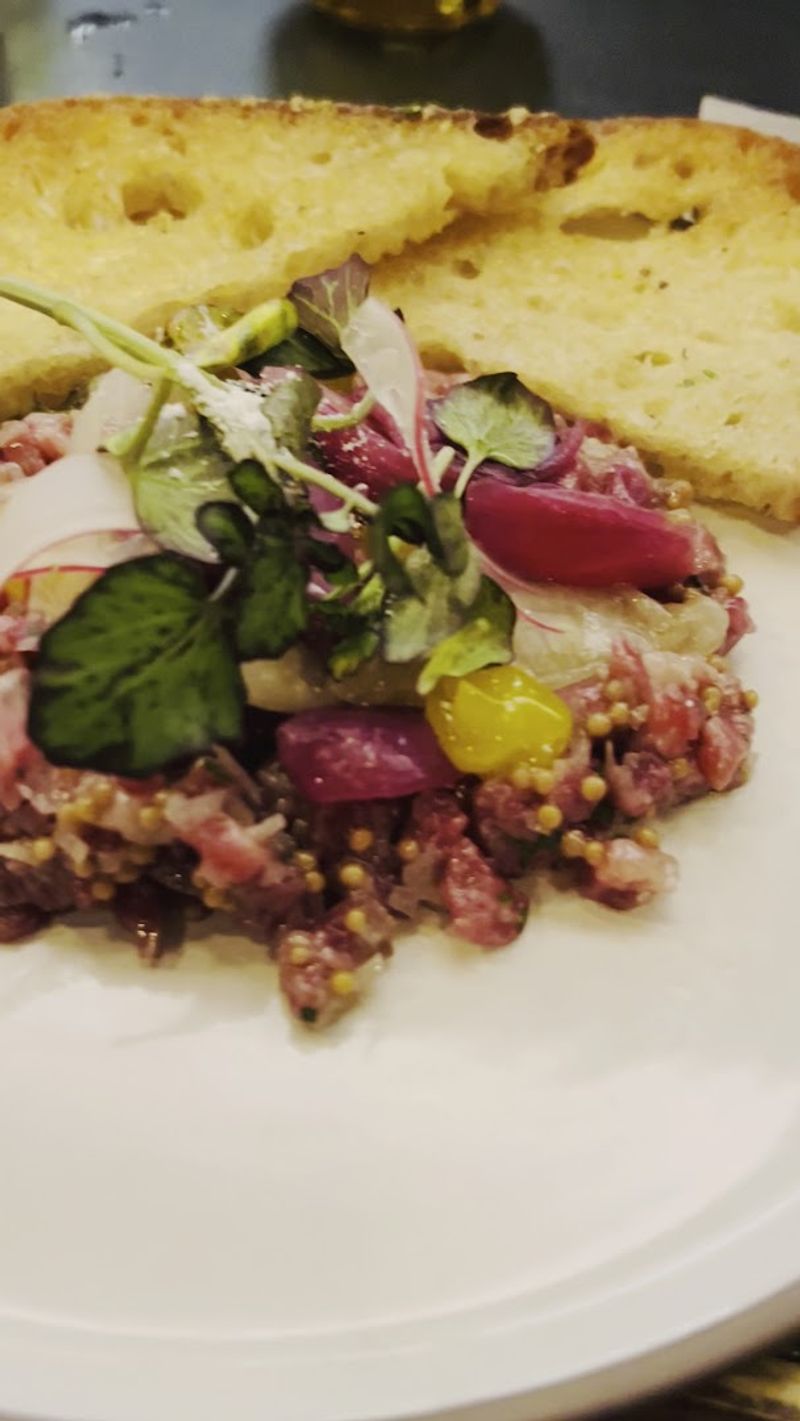 Wagyu Tartare Precision