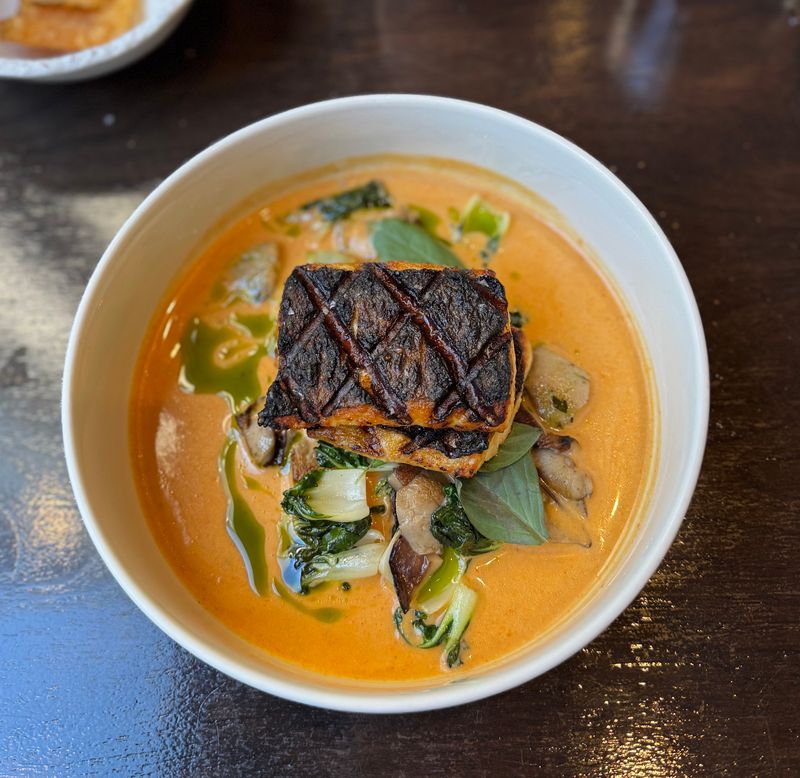 Curried Cod Brings Unexpected Flavor Combinations