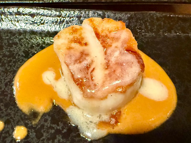 Scallops, Tuna Tataki, And The Dishes People Cannot Stop Talking About
