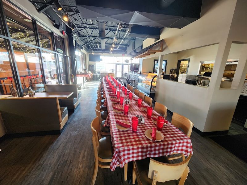 The Old North End Italian Restaurant