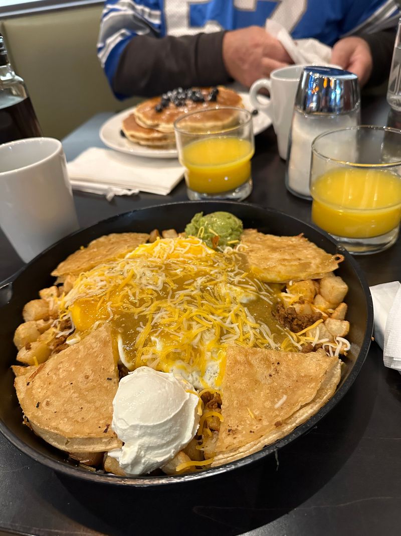 Huevos Rancheros Deserves A Quiet Moment