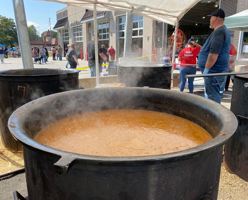Booya: The Community Stew Tradition