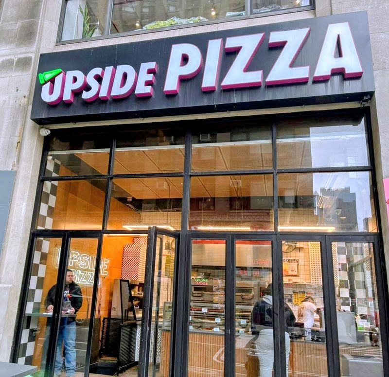 Upside Pizza