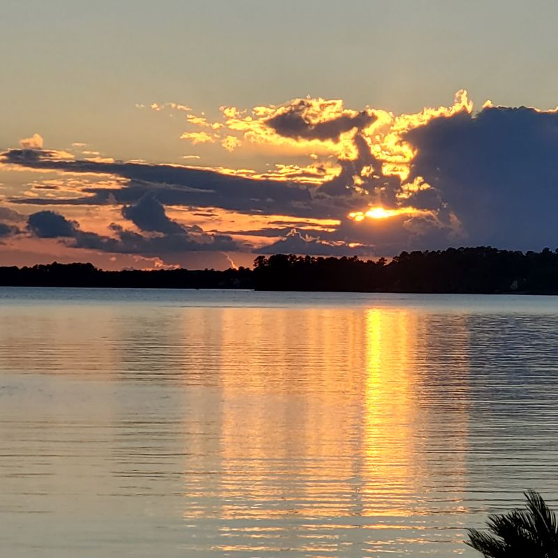 Scenery Makes The Long Days Worth It