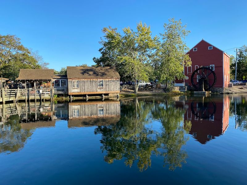 Scenic Beauty That Completes The Postcard Picture