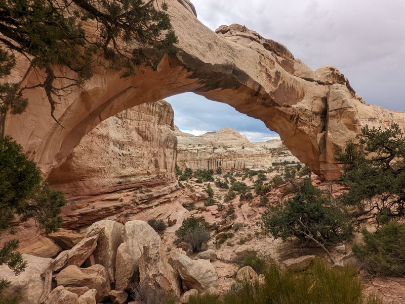 Capitol Reef Country Scenic Byway