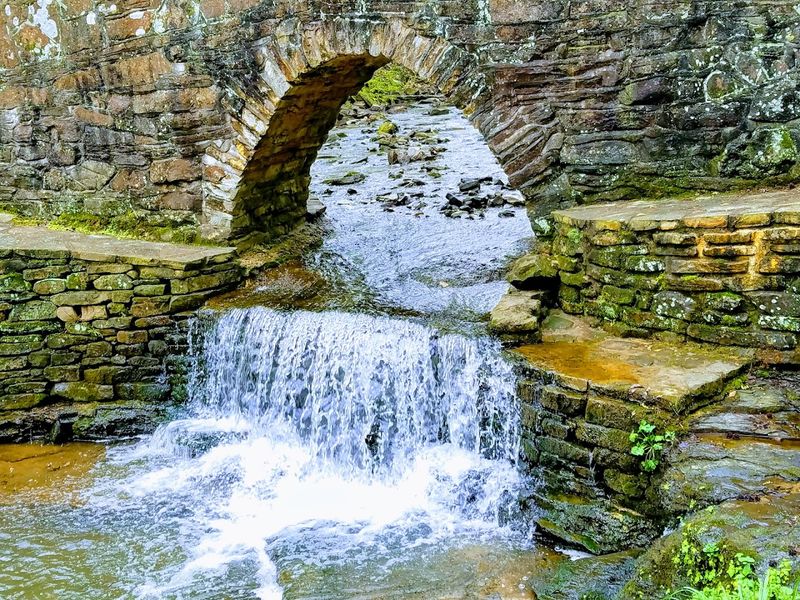 Clear Springs And Hidden Waterways