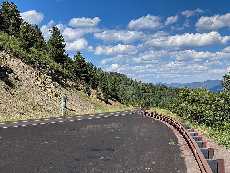 Scenic Byways Turn Driving Into The Destination