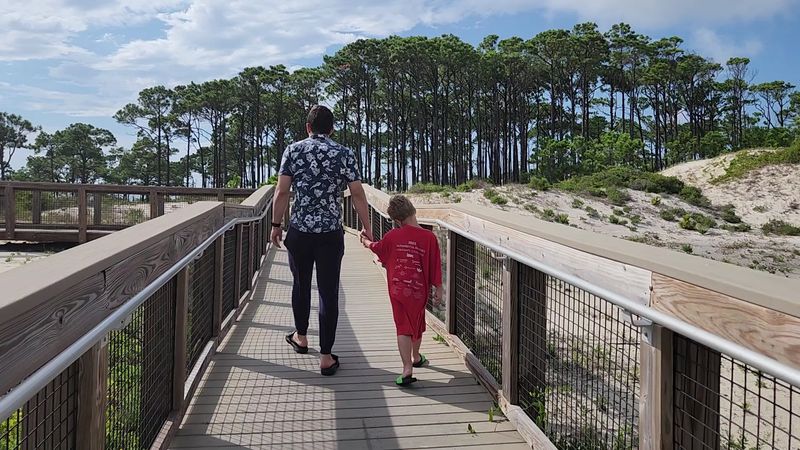 Excellent Spot For Sunrise And Sunset Walks