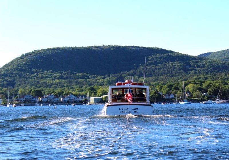 Scenic Cruises And Coastal Beauty