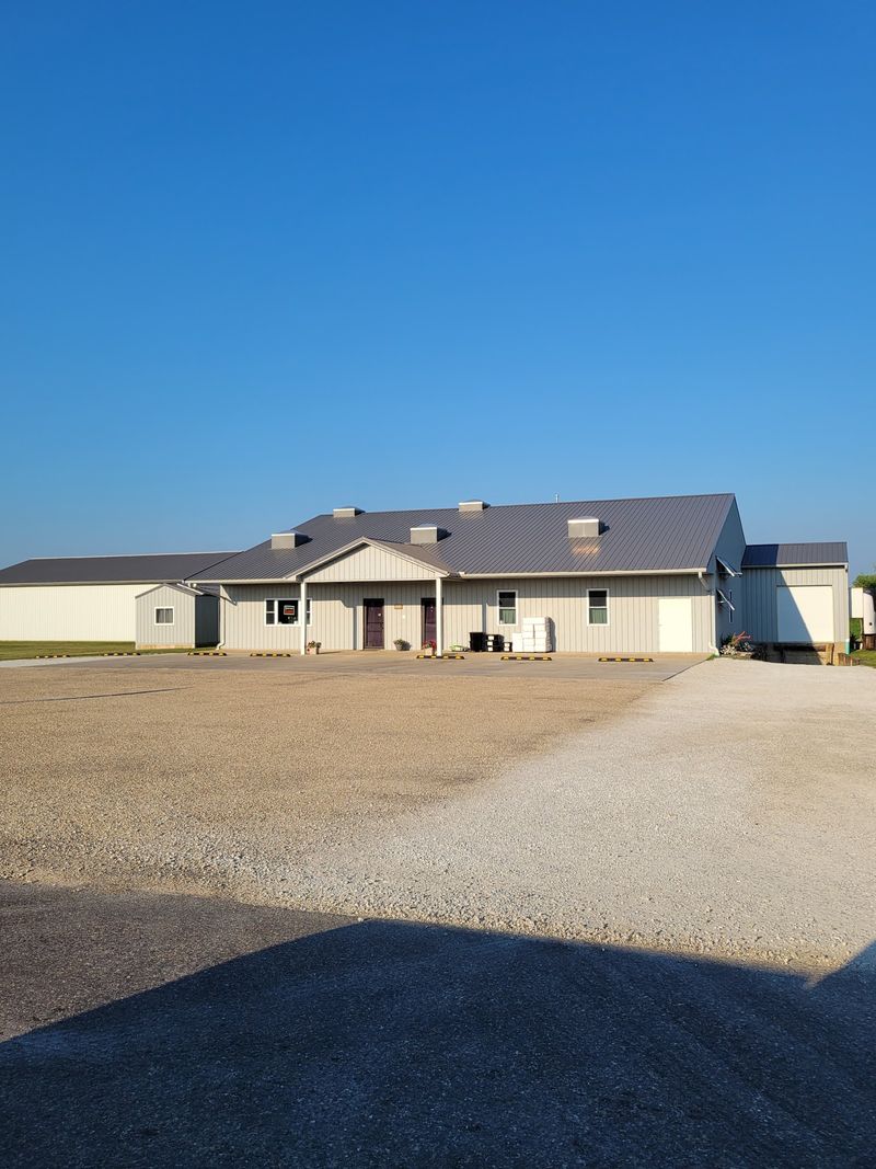 Scenic Fulton County Drives And Small-Town Roots