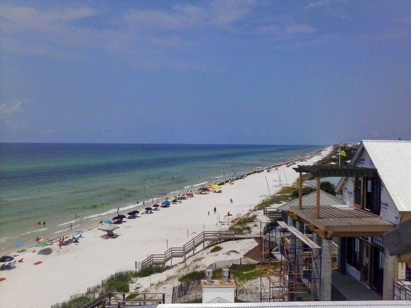 Scenic Highway 30A: Pastel Towns and Sugar-White Sand