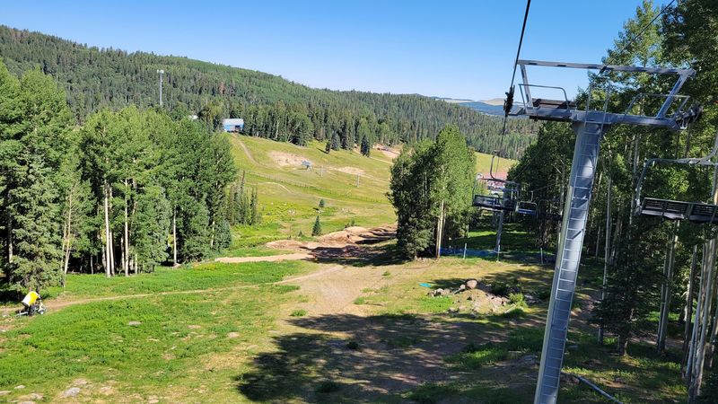 Scenic Lift Ride To 10,700 Feet
