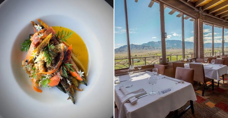 Scenic New Mexico Restaurants Where Desert Views Meet Southwestern Flavor