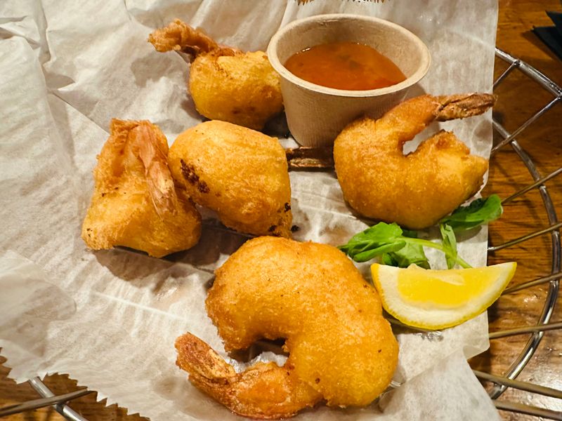 Jalapeño Stuffed Shrimp Appetizer