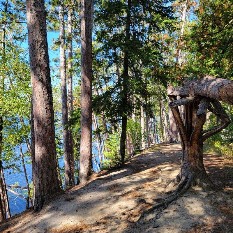 Scenic State Park Scenic State Park