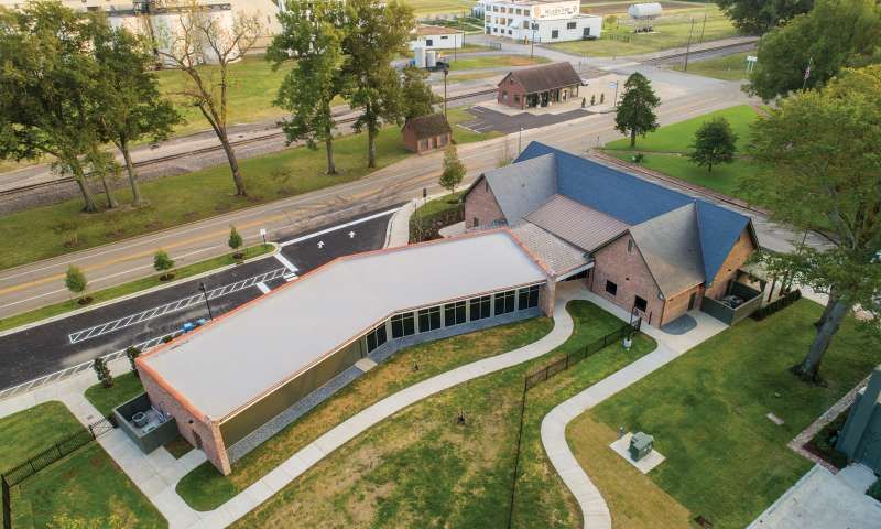 Revitalization Efforts Shaping The Future