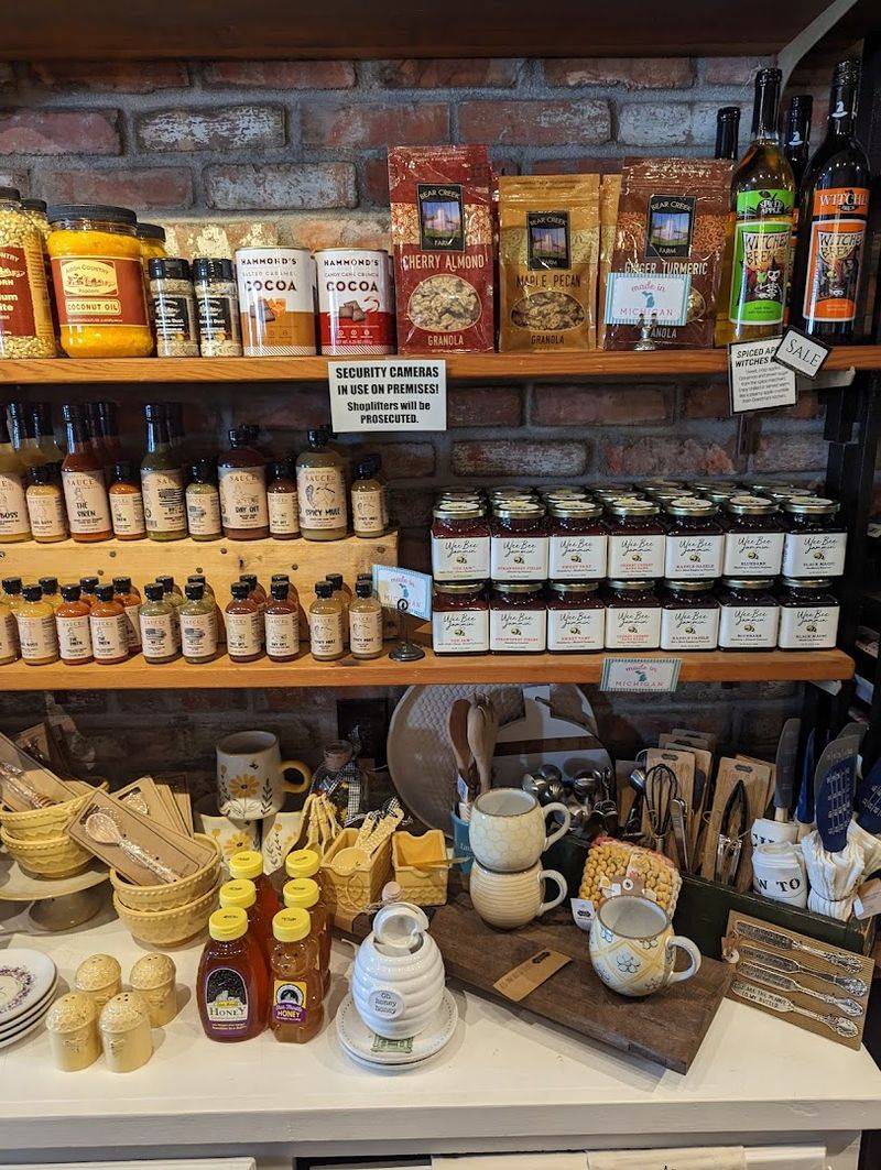 Gifts That Survive Ferries