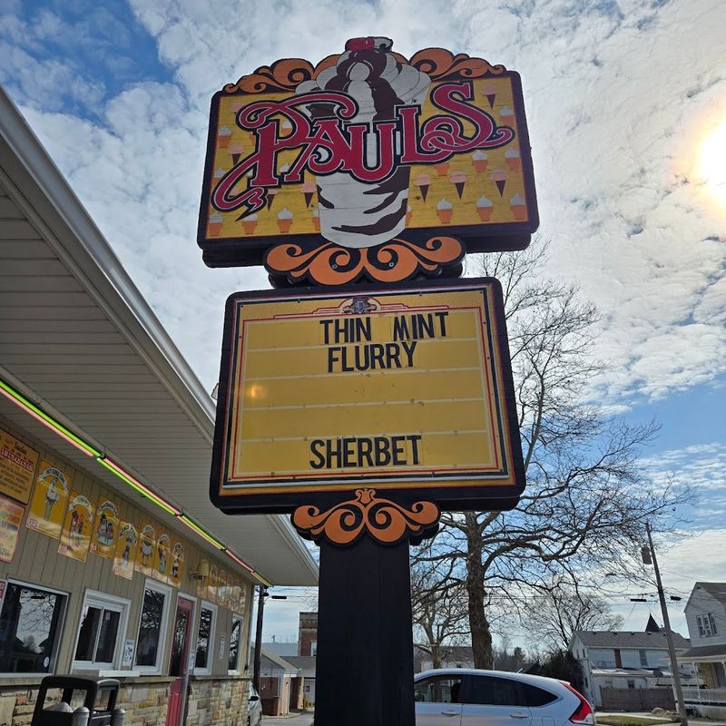 Paul's Drive-In, Shelby