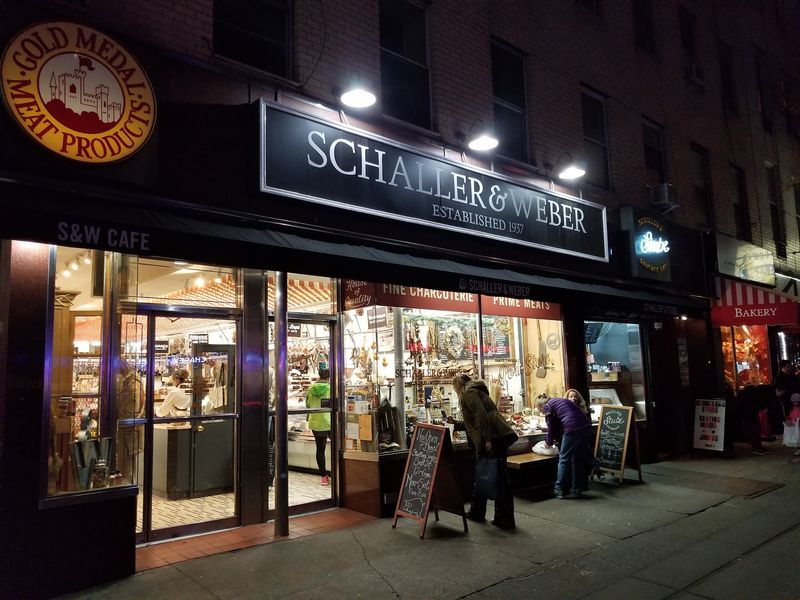 Schaller & Weber