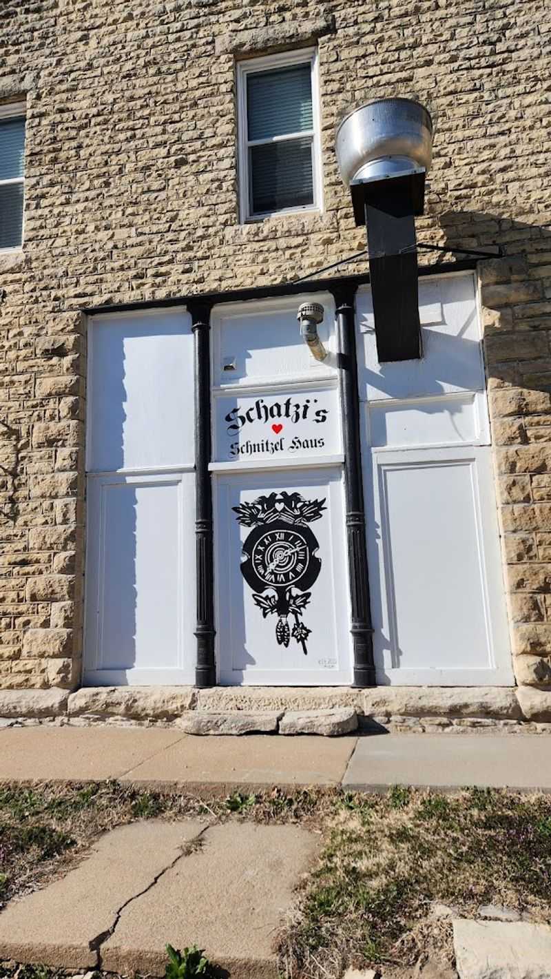 Schatzi's Schnitzel Haus